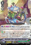 Image for Hammsuke's Rival, Jumbo Crayon Hammyan (V-SS08: Clan Selection Plus Vol.2) (V-SS08/078EN) - Cardfight Vanguard
