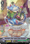 Image for Hammsuke's Rival, Jumbo Crayon Hammyan (SP) (V-SS08: Clan Selection Plus Vol.2) (V-SS08/SP12EN) - Cardfight Vanguard
