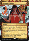Image for Faithless Looting (Foil Etched) (Strixhaven: Mystical Archives) (38) - Magic: The Gathering
