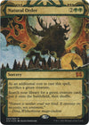 Image for Natural Order (Foil Etched) (Strixhaven: Mystical Archives) (54) - Magic: The Gathering