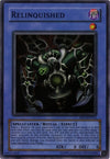 Image for Relinquished (Dark Beginning 1) (DB1-EN015) - YuGiOh