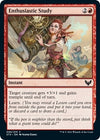 Image for Enthusiastic Study (Strixhaven: School of Mages) (99) - Magic: The Gathering