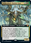 Image for Willowdusk, Essence Seer (Extended Art) (Commander 2021) (333) - Magic: The Gathering