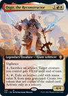 Image for Osgir, the Reconstructor (Extended Art) (Commander 2021) (335) - Magic: The Gathering