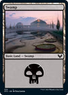 Image for Swamp (370) (Strixhaven: School of Mages) (370) - Magic: The Gathering