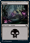 Image for Swamp (371) (Strixhaven: School of Mages) (371) - Magic: The Gathering