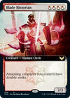 Image for Blade Historian (Extended Art) (Strixhaven: School of Mages) (334) - Magic: The Gathering