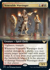 Image for Venerable Warsinger (Extended Art) (Strixhaven: School of Mages) (355) - Magic: The Gathering
