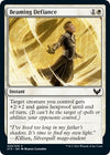 Image for Beaming Defiance (Strixhaven: School of Mages) (9) - Magic: The Gathering
