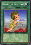 Image for Chorus of Sanctuary (Dark Beginning 1) (DB1-EN022) - YuGiOh