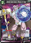 Image for Demon God Gravy, Ritual at Hand (Supreme Rivalry) (BT13-141) - Dragon Ball Super: Masters