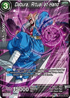 Image for Dabura, Ritual at Hand (Supreme Rivalry) (BT13-137) - Dragon Ball Super: Masters