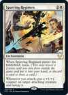 Image for Sparring Regimen (Strixhaven: School of Mages) (29) - Magic: The Gathering