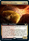 Image for Radiant Scrollwielder (Extended Art) (Strixhaven: School of Mages) (350) - Magic: The Gathering