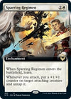 Image for Sparring Regimen (Extended Art) (Strixhaven: School of Mages) (293) - Magic: The Gathering