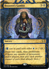 Image for Tezzeret's Gambit (Foil Etched) (Strixhaven: Mystical Archives) (21) - Magic: The Gathering