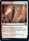 Image for Make Your Mark (Strixhaven: School of Mages) (204) - Magic: The Gathering