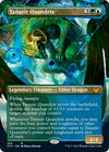Image for Tanazir Quandrix (Borderless) (Strixhaven: School of Mages) (284) - Magic: The Gathering
