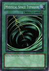 Image for Mystical Space Typhoon (Dark Beginning 1) (DB1-EN031) - YuGiOh