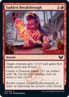 Image for Sudden Breakthrough (Strixhaven: School of Mages) (116) - Magic: The Gathering
