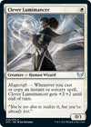 Image for Clever Lumimancer (Strixhaven: School of Mages) (10) - Magic: The Gathering