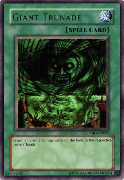 Image for Giant Trunade (Dark Beginning 1) (DB1-EN032) - YuGiOh
