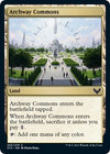 Image for Archway Commons (Strixhaven: School of Mages) (263) - Magic: The Gathering