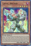 Image for Laval Archer (Ghosts From the Past) (GFTP-EN002) - YuGiOh