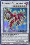 Image for Lavalval Salamander (Ghosts From the Past) (GFTP-EN003) - YuGiOh
