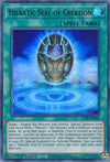 Image for Hieratic Seal of Creation (Ghosts From the Past) (GFTP-EN005) - YuGiOh