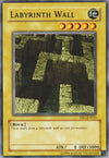 Image for Labyrinth Wall (Dark Beginning 1) (DB1-EN035) - YuGiOh