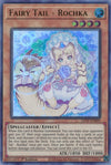Image for Fairy Tail - Rochka (Ghosts From the Past) (GFTP-EN009) - YuGiOh