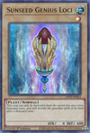 Image for Sunseed Genius Loci (Ghosts From the Past) (GFTP-EN014) - YuGiOh