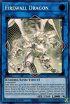 Image for Firewall Dragon (Ghost Rare) (Ghosts From the Past) (GFTP-EN131) - YuGiOh