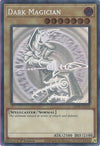 Image for Dark Magician (Ghost Rare) (Ghosts From the Past) (GFTP-EN128) - YuGiOh
