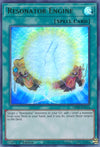 Image for Resonator Engine (Ghosts From the Past) (GFTP-EN114) - YuGiOh