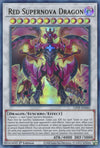Image for Red Supernova Dragon (Ghosts From the Past) (GFTP-EN045) - YuGiOh