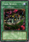 Image for Toon World (Dark Beginning 1) (DB1-EN042) - YuGiOh