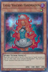 Image for Laval Volcano Handmaiden (Ghosts From the Past) (GFTP-EN046) - YuGiOh