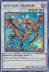 Image for Lavalval Dragon (Ghosts From the Past) (GFTP-EN047) - YuGiOh