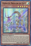 Image for Hieratic Dragon of Eset (Ghosts From the Past) (GFTP-EN049) - YuGiOh