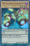 Image for Metalfoes Goldriver (Ghosts From the Past) (GFTP-EN102) - YuGiOh