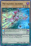 Image for Metalfoes Silverd (Ghosts From the Past) (GFTP-EN101) - YuGiOh