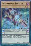 Image for Metalfoes Steelen (Ghosts From the Past) (GFTP-EN100) - YuGiOh