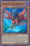 Image for Danger! Thunderbird! (Ghosts From the Past) (GFTP-EN090) - YuGiOh