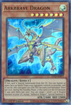Image for Arkbrave Dragon (Ghosts From the Past) (GFTP-EN072) - YuGiOh