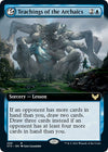 Image for Teachings of the Archaics (Extended Art) (Strixhaven: School of Mages) (299) - Magic: The Gathering