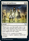 Image for Show of Confidence (Strixhaven: School of Mages) (28) - Magic: The Gathering