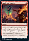 Image for Academic Dispute (Strixhaven: School of Mages) (91) - Magic: The Gathering