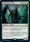 Image for Daemogoth Titan (Strixhaven: School of Mages) (174) - Magic: The Gathering